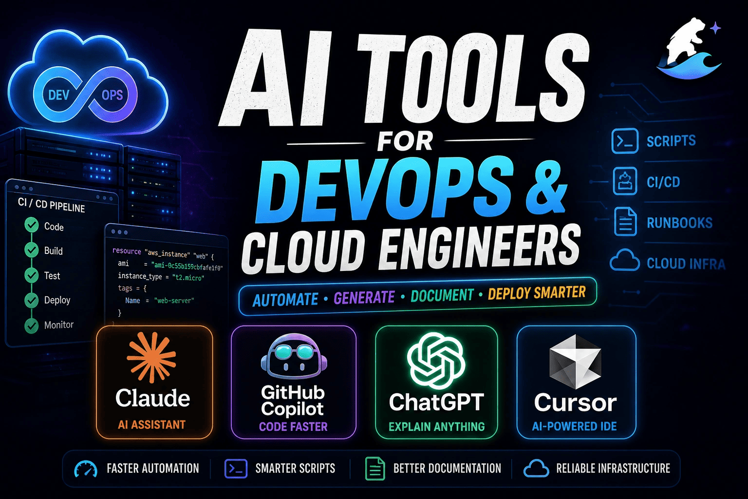 AI Tools for DevOps & Cloud Engineers